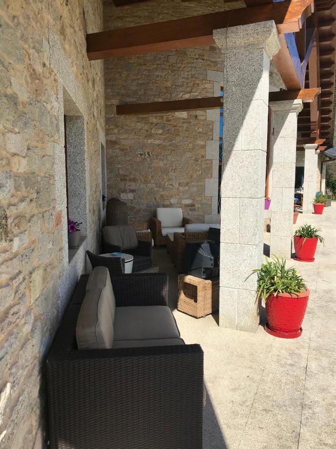 Hotel Batan Vilalba Exterior foto